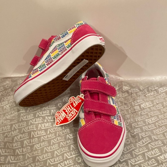 Vans Other - Vans | Shoes | Rainbow Vans Old skool. Kids